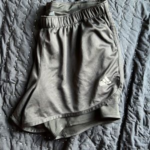 Adidas running shorts